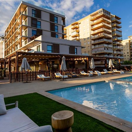 Albades Hotel & Spa (Adults Only) Benicàssim Kültér fotó