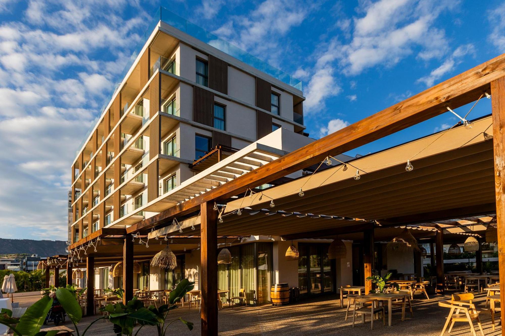 Albades Hotel & Spa (Adults Only) Benicàssim Kültér fotó