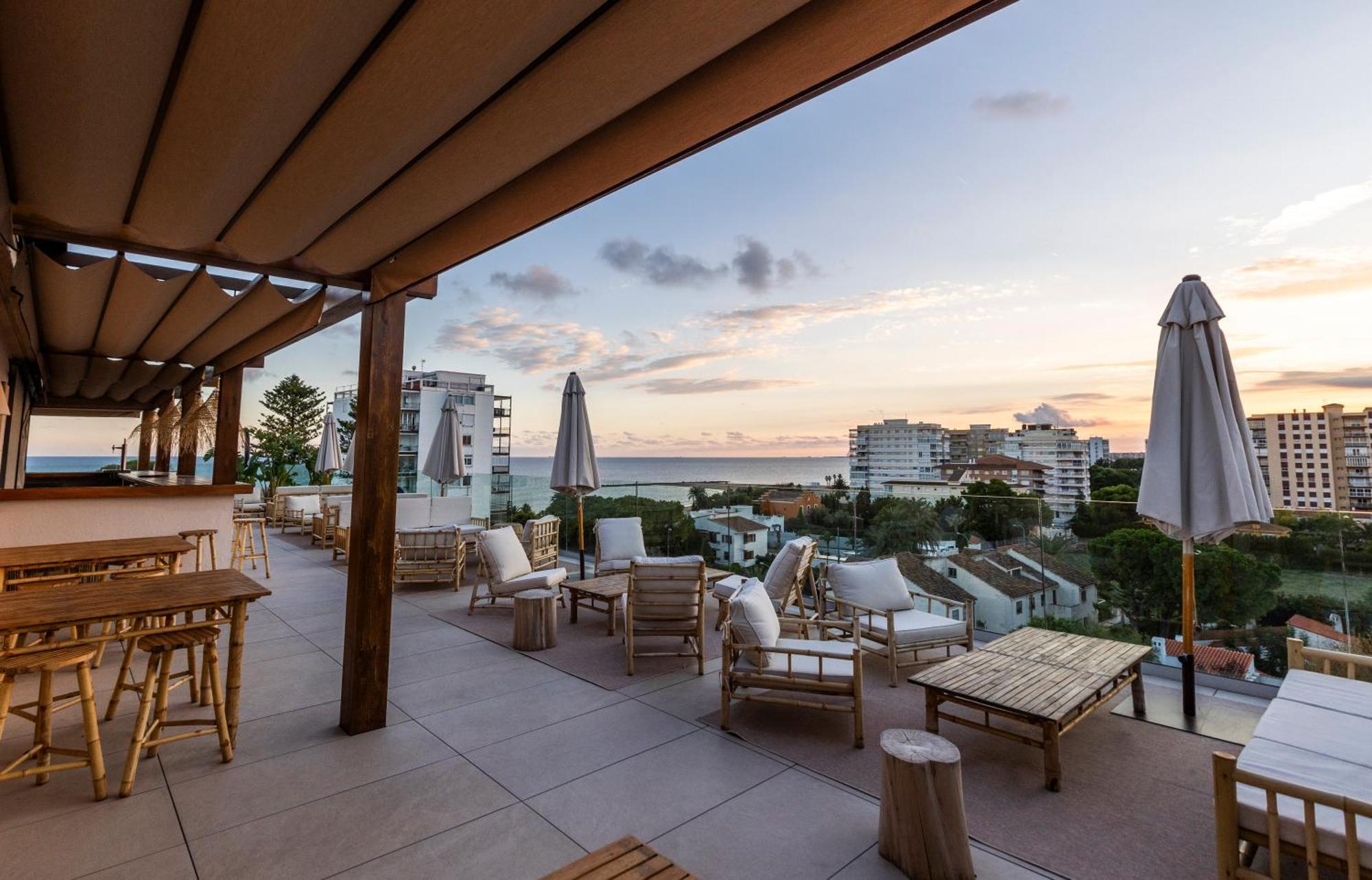 Albades Hotel & Spa (Adults Only) Benicàssim Kültér fotó