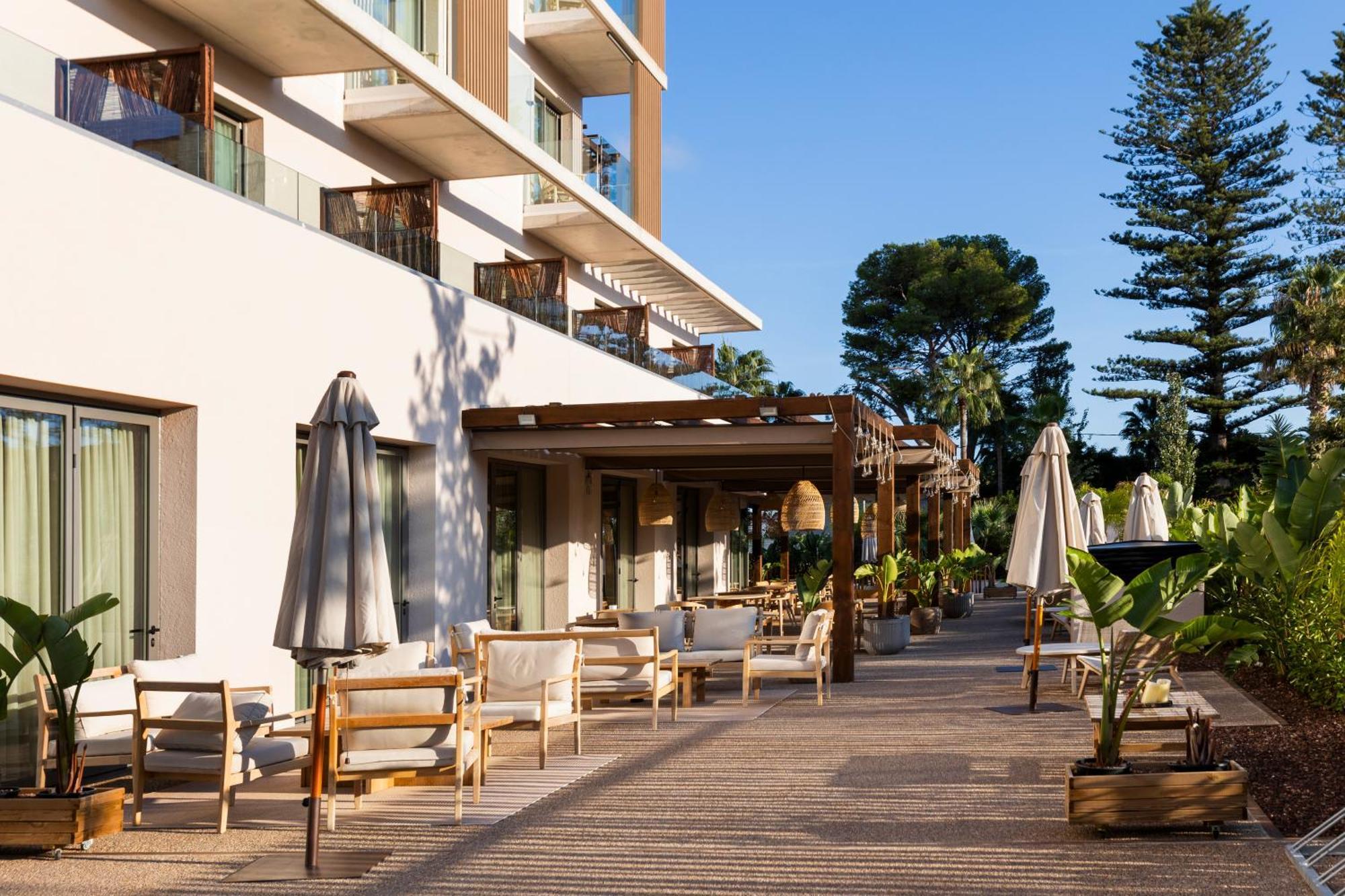 Albades Hotel & Spa (Adults Only) Benicàssim Kültér fotó