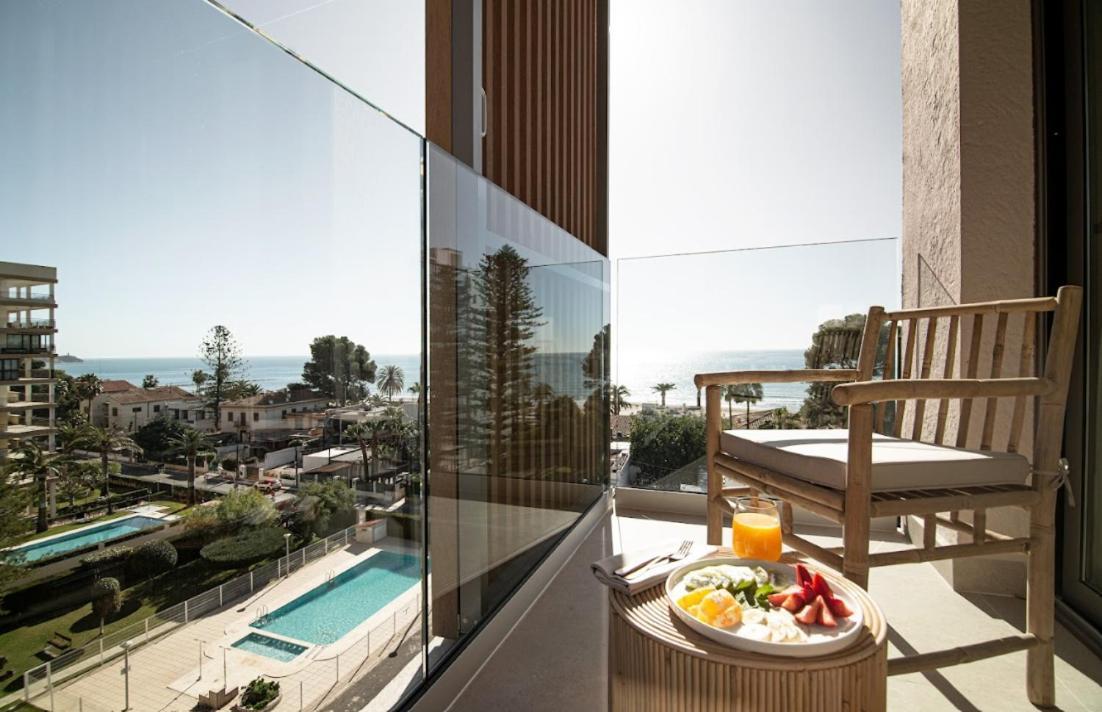 Albades Hotel & Spa (Adults Only) Benicàssim Kültér fotó