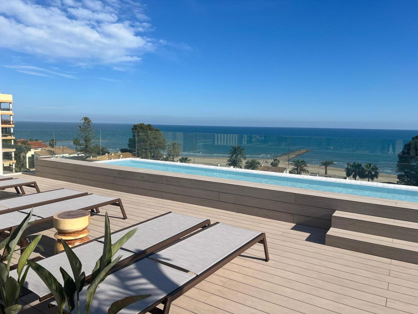 Albades Hotel & Spa (Adults Only) Benicàssim Kültér fotó