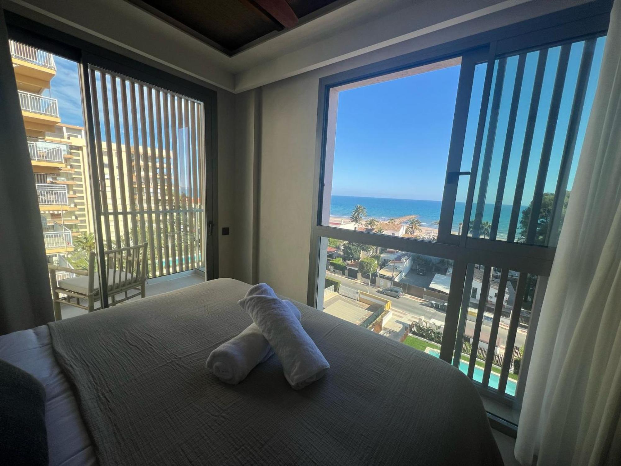 Albades Hotel & Spa (Adults Only) Benicàssim Kültér fotó