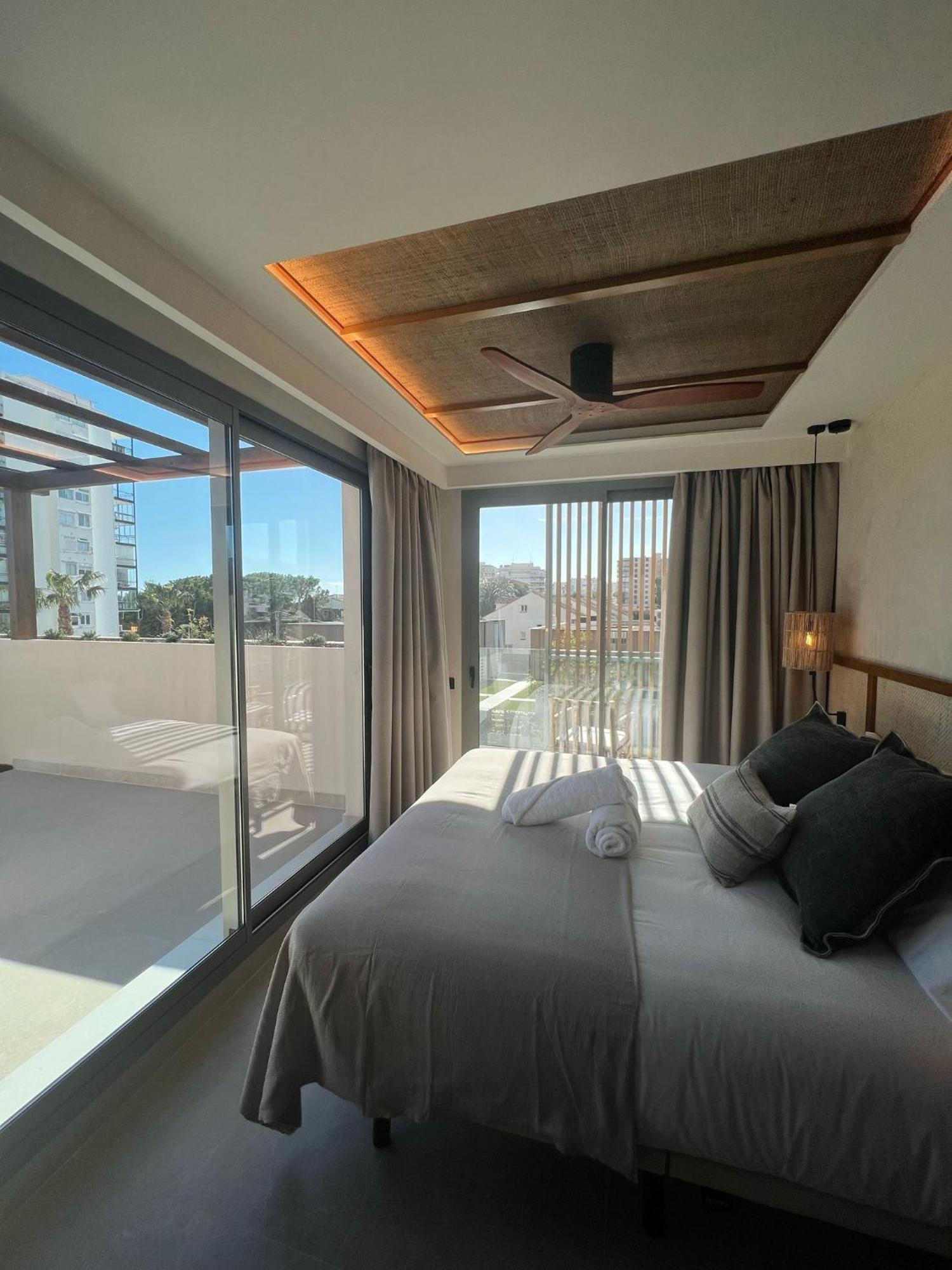 Albades Hotel & Spa (Adults Only) Benicàssim Kültér fotó