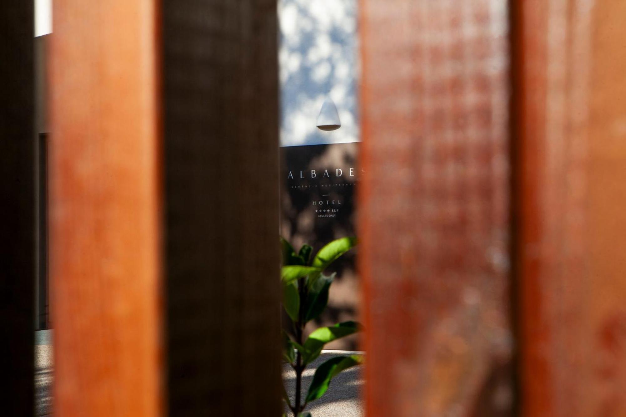 Albades Hotel & Spa (Adults Only) Benicàssim Kültér fotó