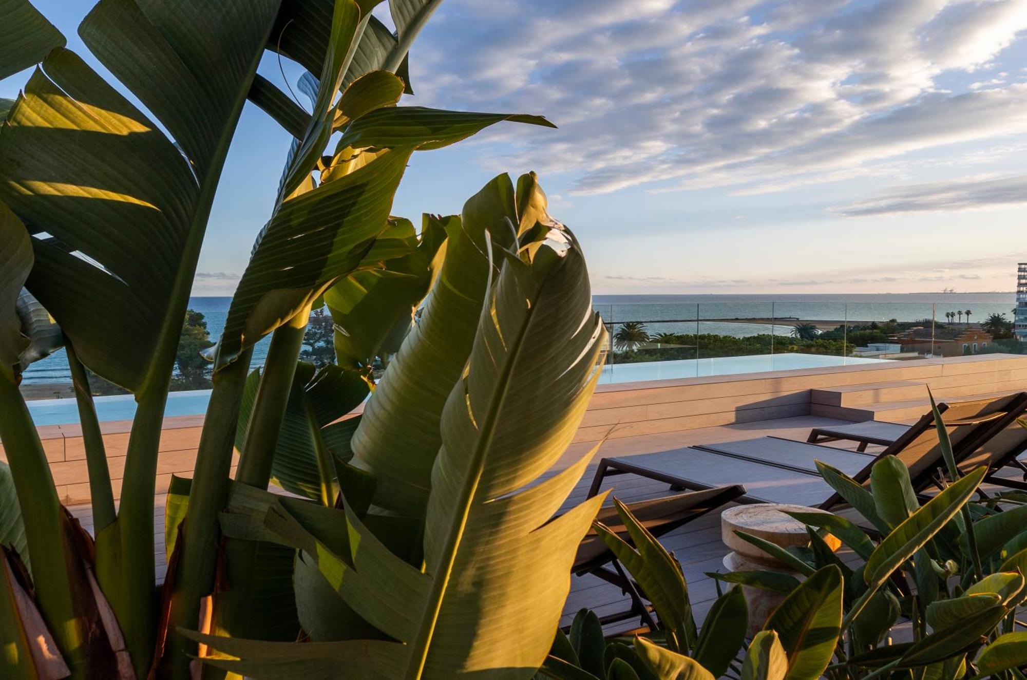 Albades Hotel & Spa (Adults Only) Benicàssim Kültér fotó