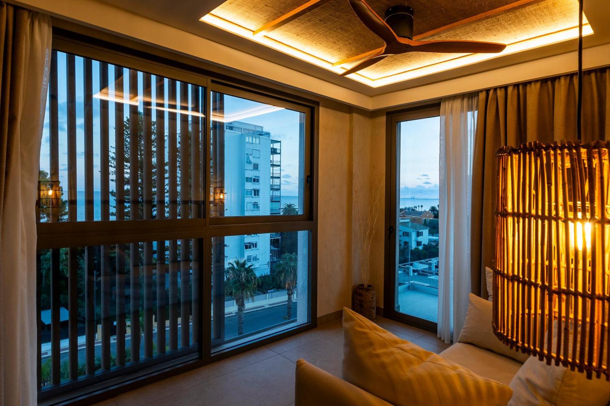 Albades Hotel & Spa (Adults Only) Benicàssim Kültér fotó