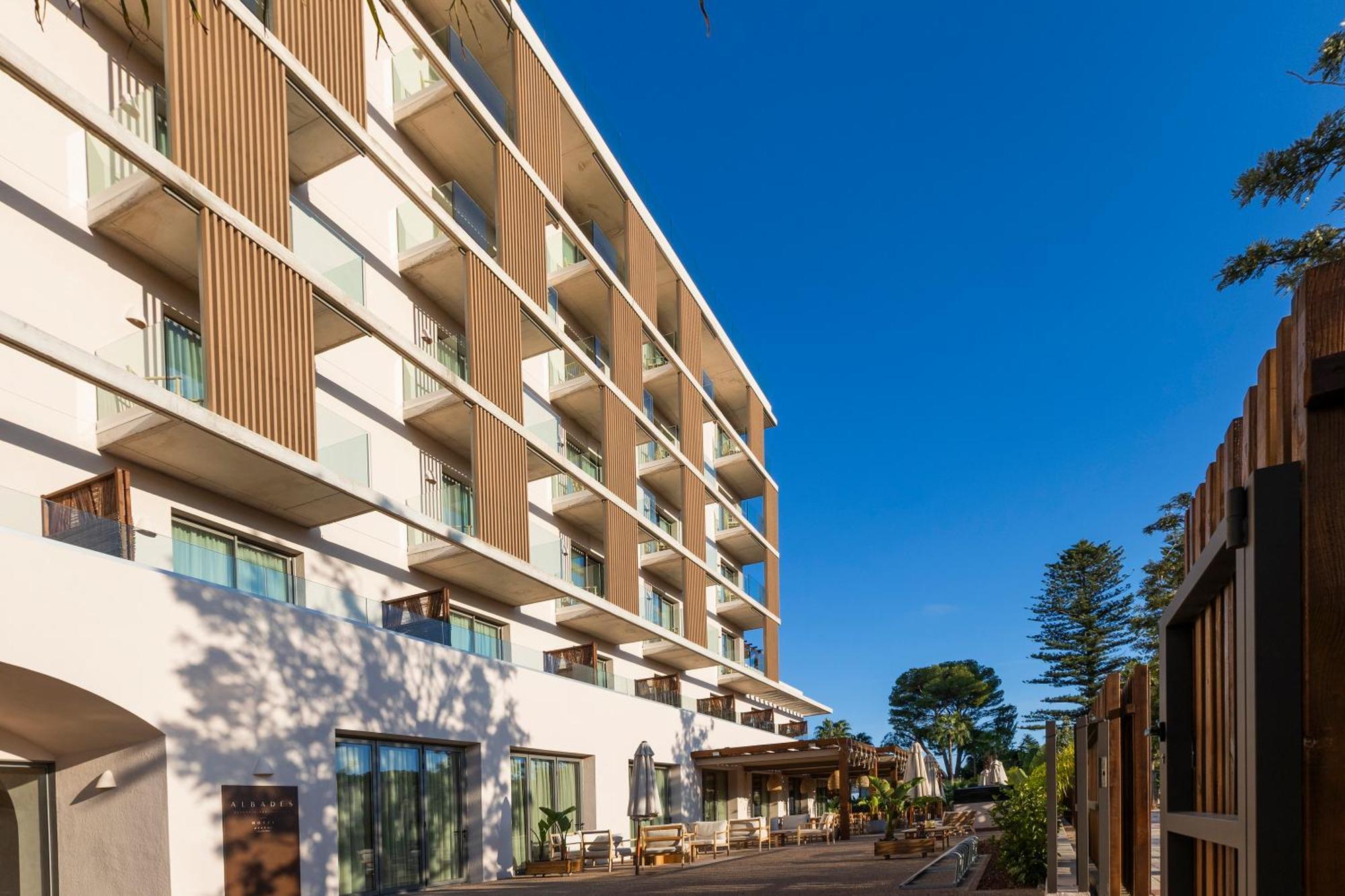 Albades Hotel & Spa (Adults Only) Benicàssim Kültér fotó