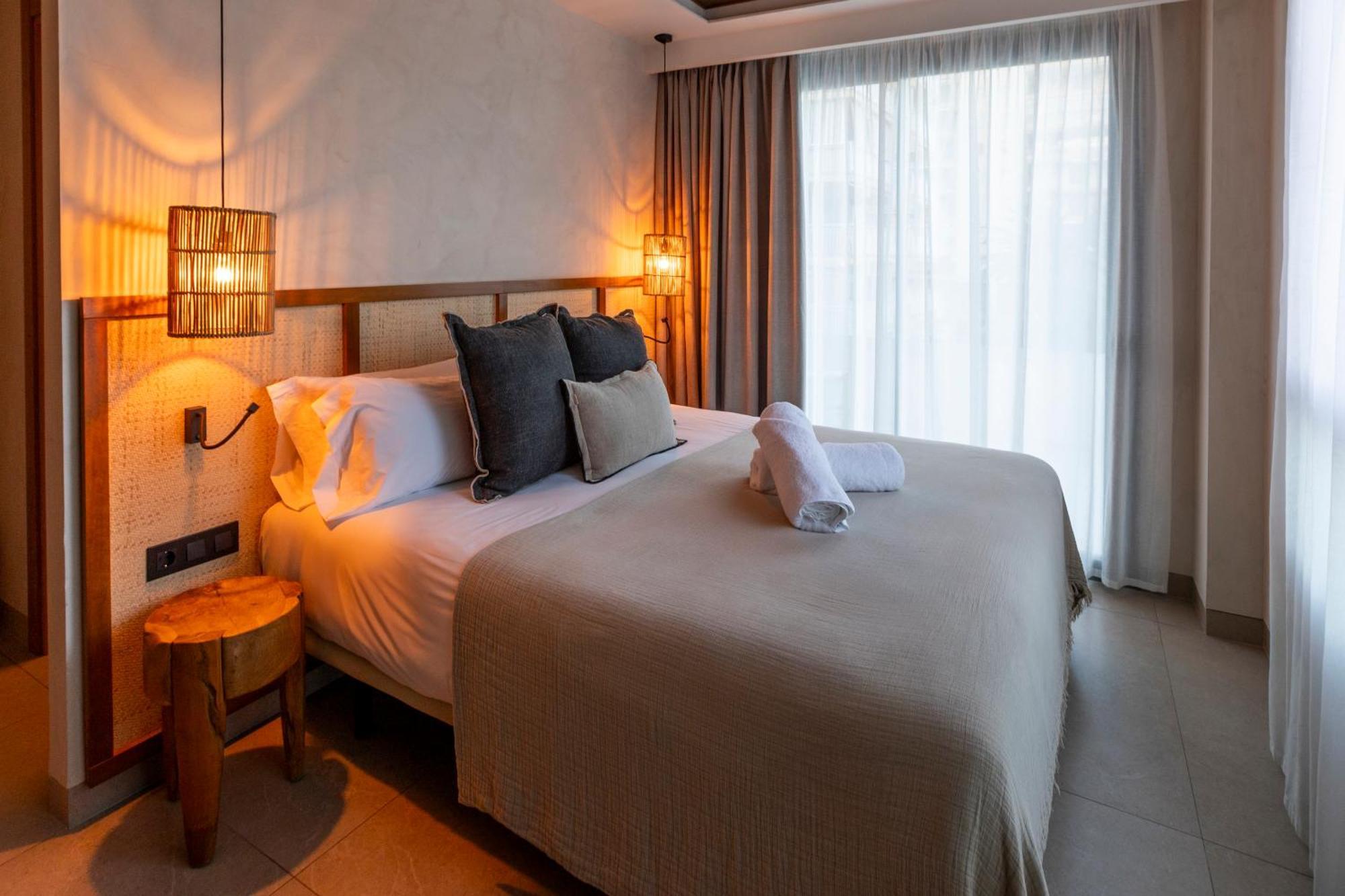 Albades Hotel & Spa (Adults Only) Benicàssim Kültér fotó